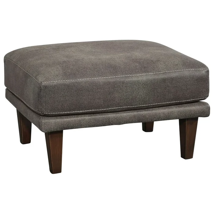 Arroyo – Dark Gray – Ottoman