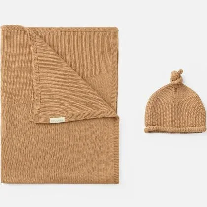 Arroyo Organic Knit Baby Gift Set by Coyuchi