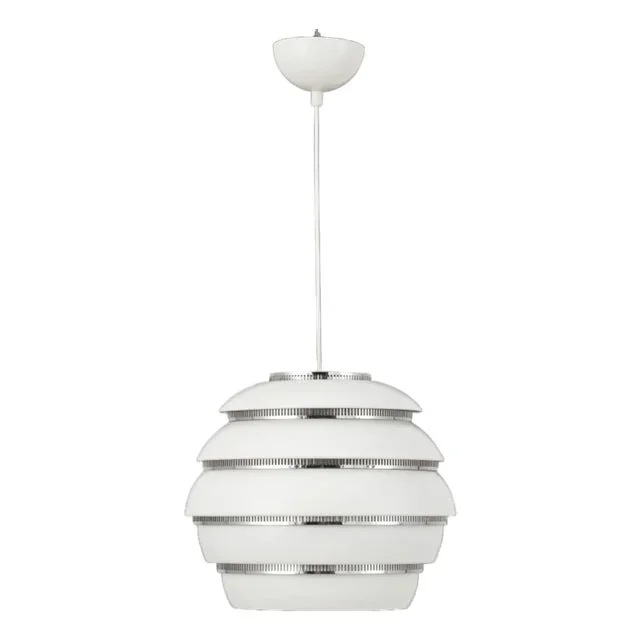 Artek A331 Beehive Aluminum Pendant Lamp