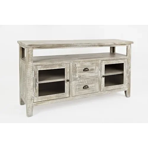 Artisan’s Craft 54″ Storage Console 1743-54 by Jofran at Old Brick Furniture & Mattress Co.