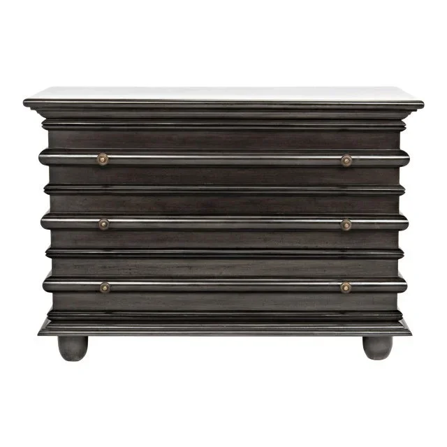 Ascona Small Chest in Pale