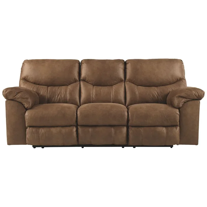 Ashley Boxberg – Light Brown – Reclining Power Sofa