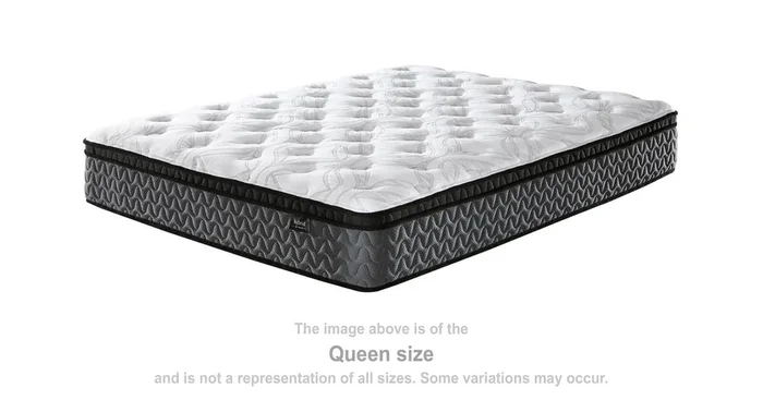 ASHLEY FURNITURE 10 Inch Pocketed Hybrid Twin Mattress M58911 | Valley Furniture & Appliance