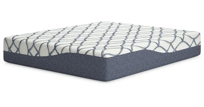 ASHLEY FURNITURE 14 Inch Chime Elite 2.0 California King Mattress M42751 | Home Haven Furniture and …