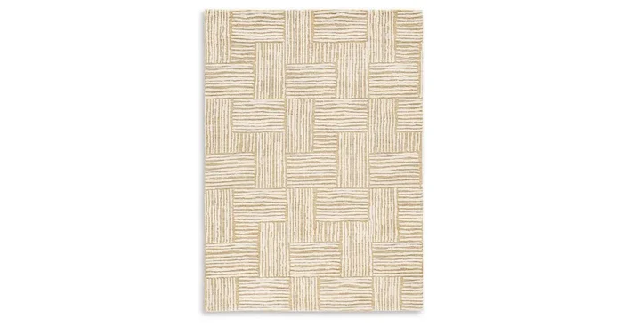 ASHLEY FURNITURE Adanmund 5′ X 7′ Rug R406412 | Valley Furniture & Appliance