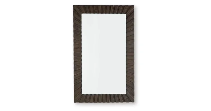 ASHLEY FURNITURE Advin Accent Mirror A8010428 | Valley Furniture & Appliance