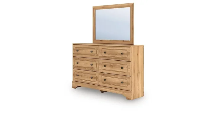 ASHLEY FURNITURE Aleaport Dresser and Mirror PCB1075B1 | Home Haven Furniture and Appliance