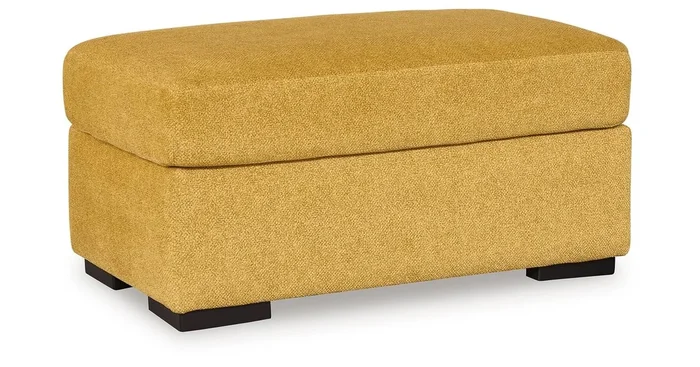 ASHLEY FURNITURE Keerwick Ottoman 6750614 | Valley Furniture & Appliance