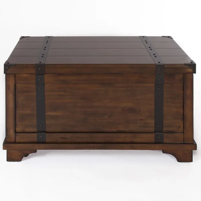 Aspen Skies – Storage Trunk