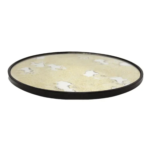 AURA Lavete Lacquer and Mirror Tray