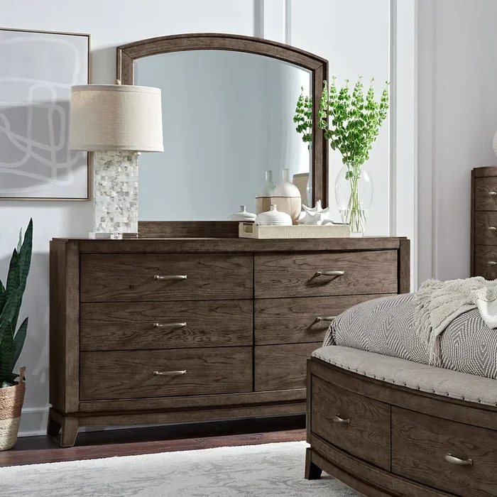 Avalon – Dresser & Mirror