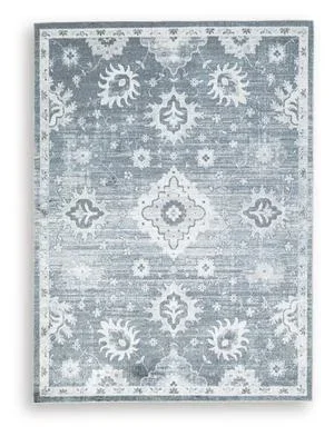 Avanworths Washable 5’3″ X 7′ Area Rug