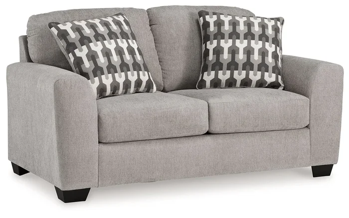 Avenal Park – Loveseat – Flannel