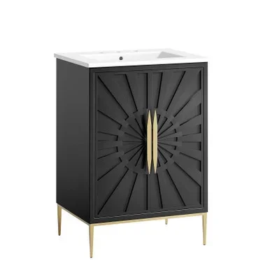 Awaken 24″ Bathroom Vanity / EEI-6289