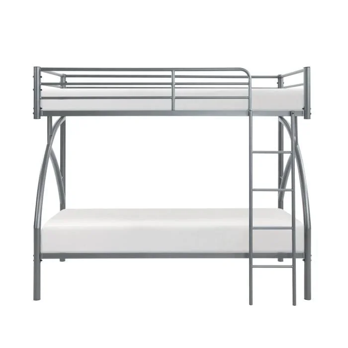 B2020GY-1 – Twin/Twin Bunk Bed