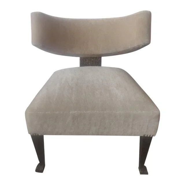 Baker’s Athea Occasional Chair From the Milling Road Collection
