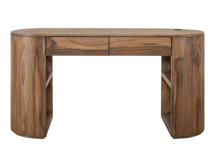 Balam – Desk – Brown