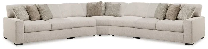 Ballyton 5-Piece Sectional