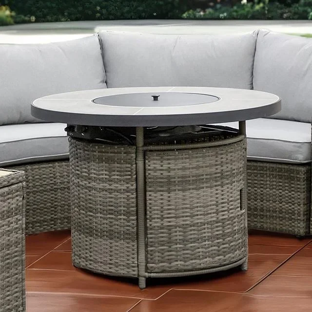Barbuda Fire Pit Table