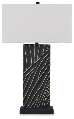 Bartlen Table Lamp Poly Table Lamp (1/cn)