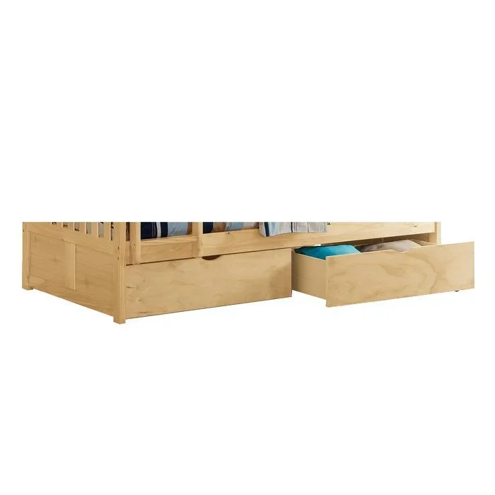 Bartly Storage Boxes in Natural B2043-T
