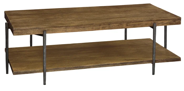 Bedford Park Coffee Table 23701 by Hekman at Old Brick Furniture & Mattress Co.