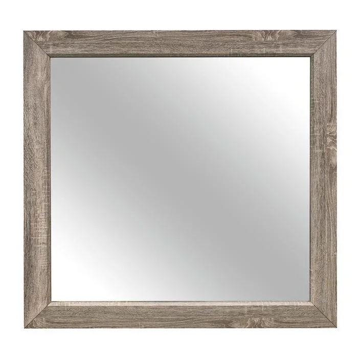 Beechnut Mirror in Natural 1904-6