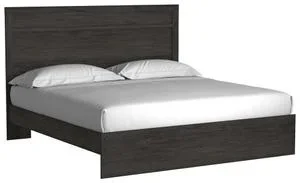 Belachime King Panel Bed