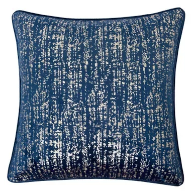 BELLE 20″ X 20″ Pillow, Blue (2/CTN) / PL8066-2PK