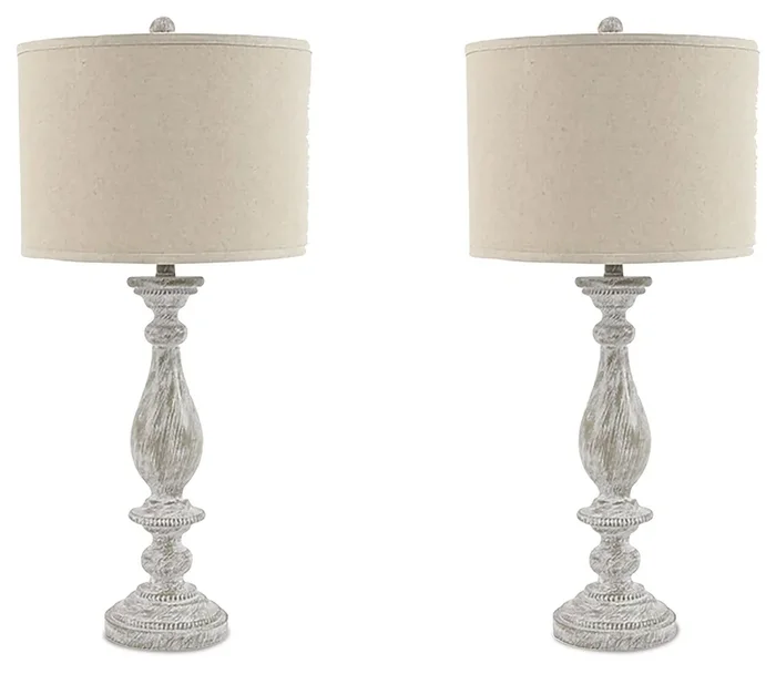 Bernadate – Table Lamp (Set of 2)