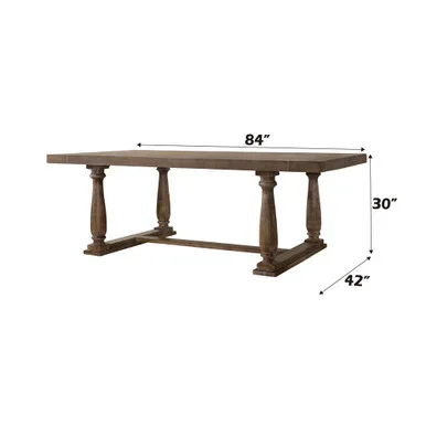 Bernard Dining Table / 66185