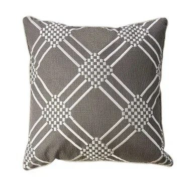 BESS 20″ X 20″ Pillow, Gunmetal (2/CTN) / PL8014-2PK