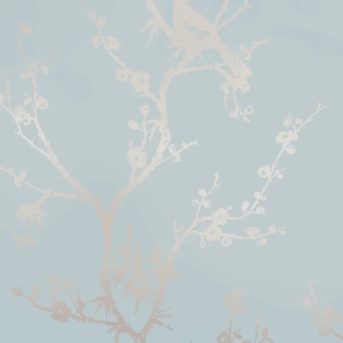 Bird Watching Removable Wallpaper