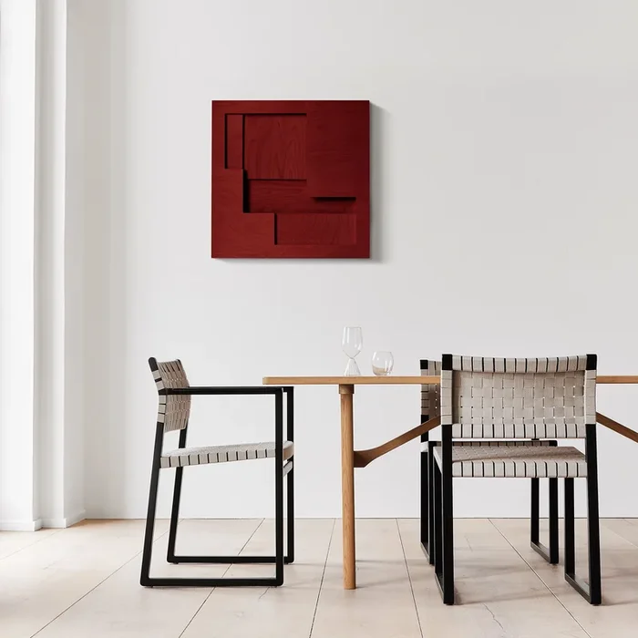 BM61 Webbing Chair