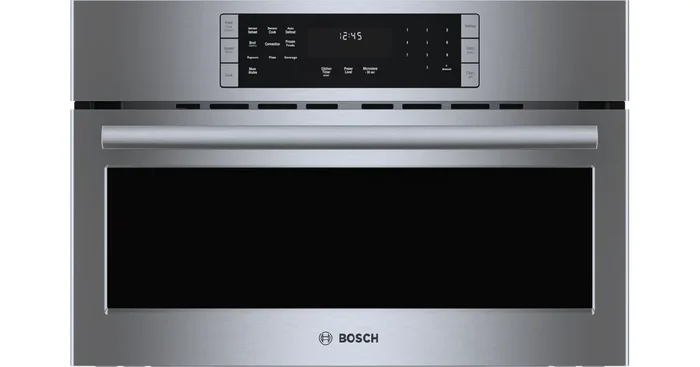 BOSCH 800 Series, Speed Oven, 30”, Stainless steel HMC80252UC | Valley Furniture & Appliance
