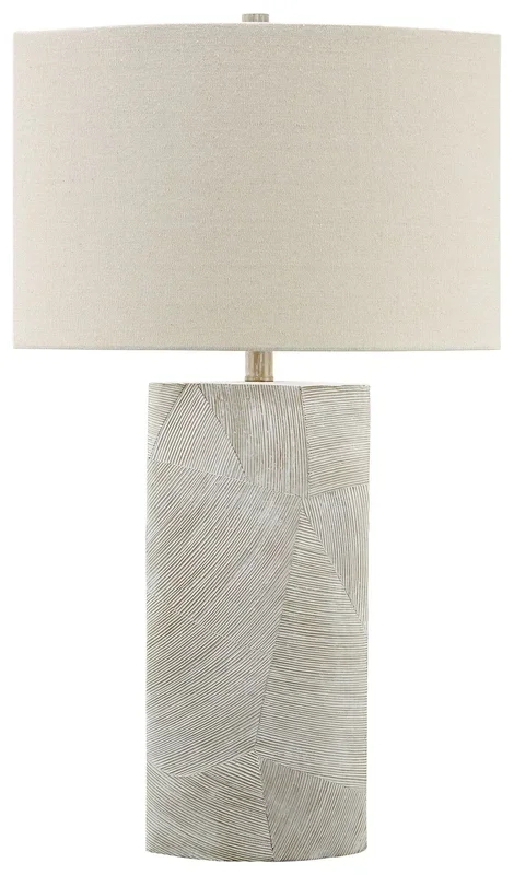 Bradard – Poly Table Lamp – Brown