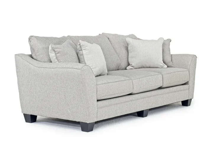 Brazil Sofa in Dano Cinder, Gel