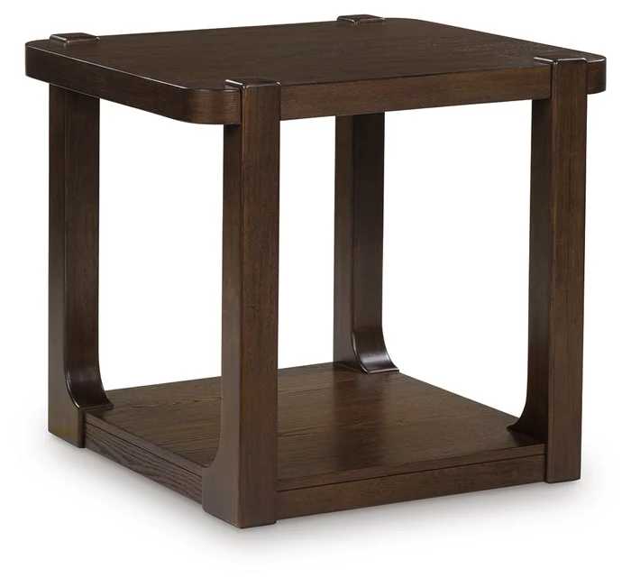 Breckington End Table T656-3 by Signature Design by Ashley at Old Brick Furniture & Mattress Co.