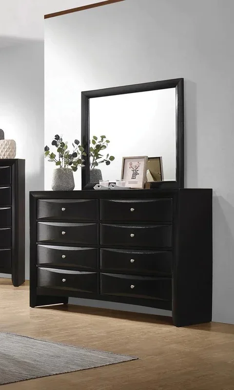 Briana Dresser Mirror
