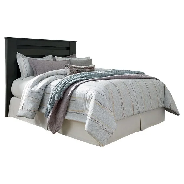 Brinxton – Charcoal – King/cal King Panel Headboard