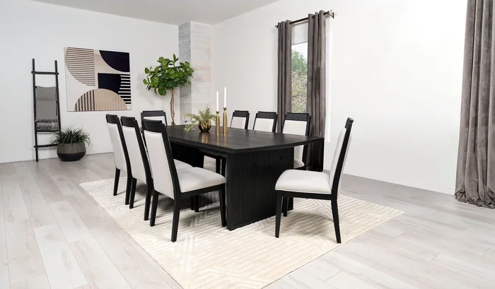 Brookmead 9 Pc Dining Set