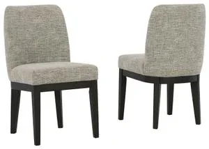 Burkhaus Dining Chair (set of 2)