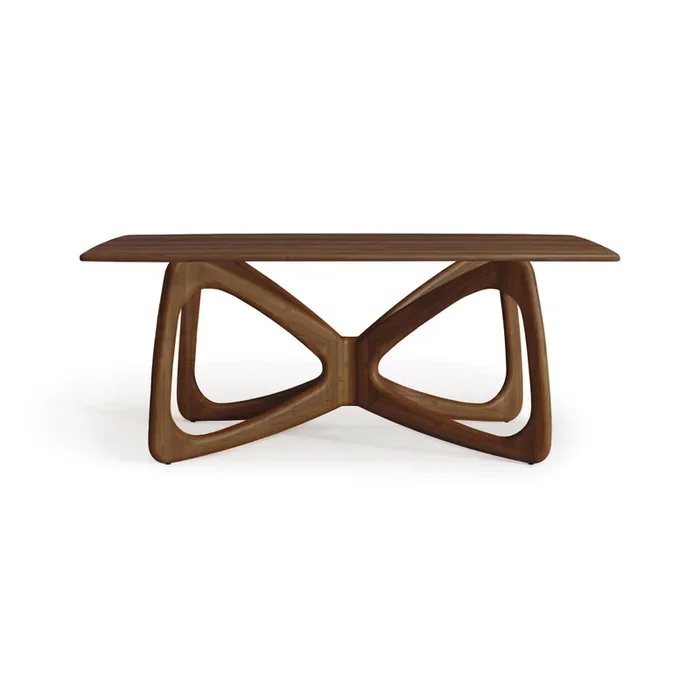 Butterfly Fixed Top Dining Table