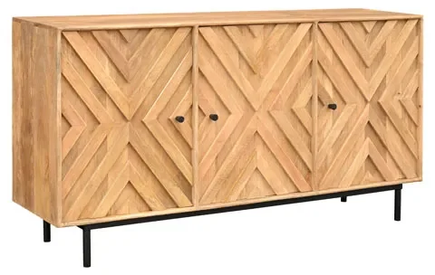 Cadewick Accent Cabinet A4000570 by Signature Design by Ashley at Old Brick Furniture & Mattress Co.