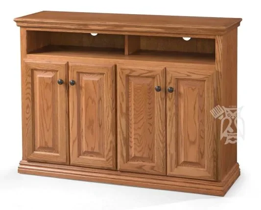 California Made Oak Wood Traditional 48