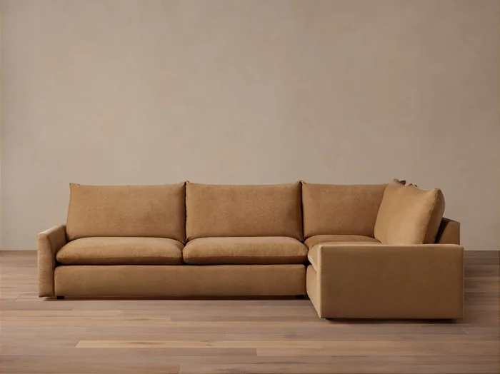 Calistoga Two-Piece Sectional