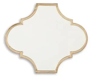 Callie Accent Mirror