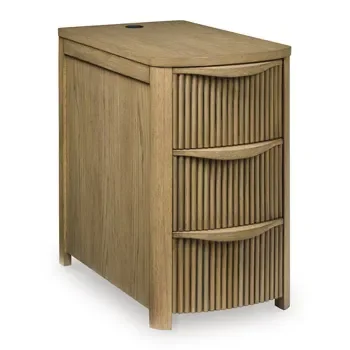 Camdill Chairside End Table T208-317 by Signature Design by Ashley at Old Brick Furniture & Mattress Co.