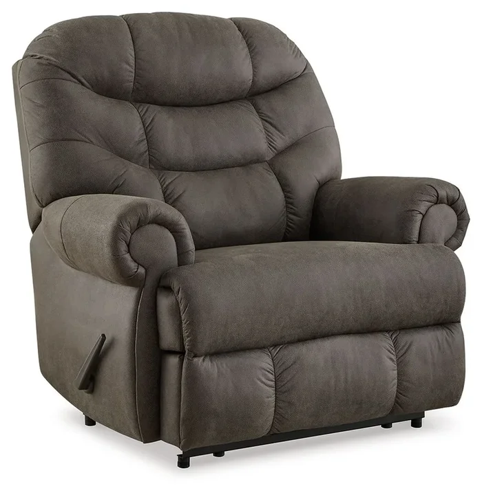 Camera Time – Zero Wall Recliner – Gunmetal