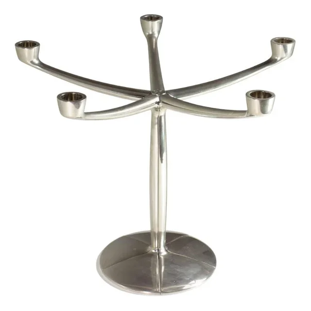 Candleholder by Lucy Marcel Wanders, 1990